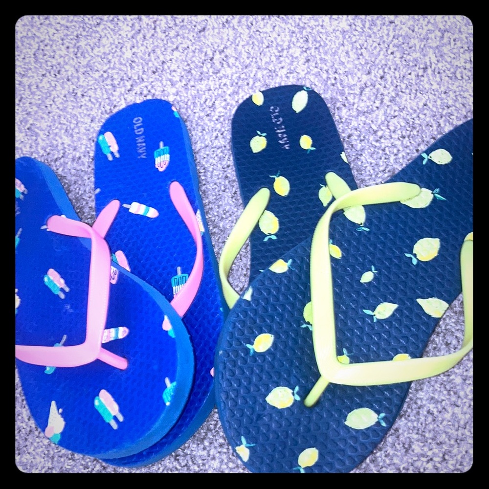 Flip flops